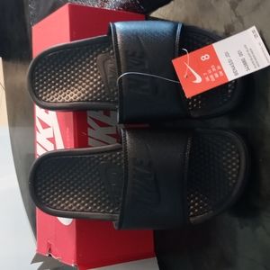 Men's Nike Slides